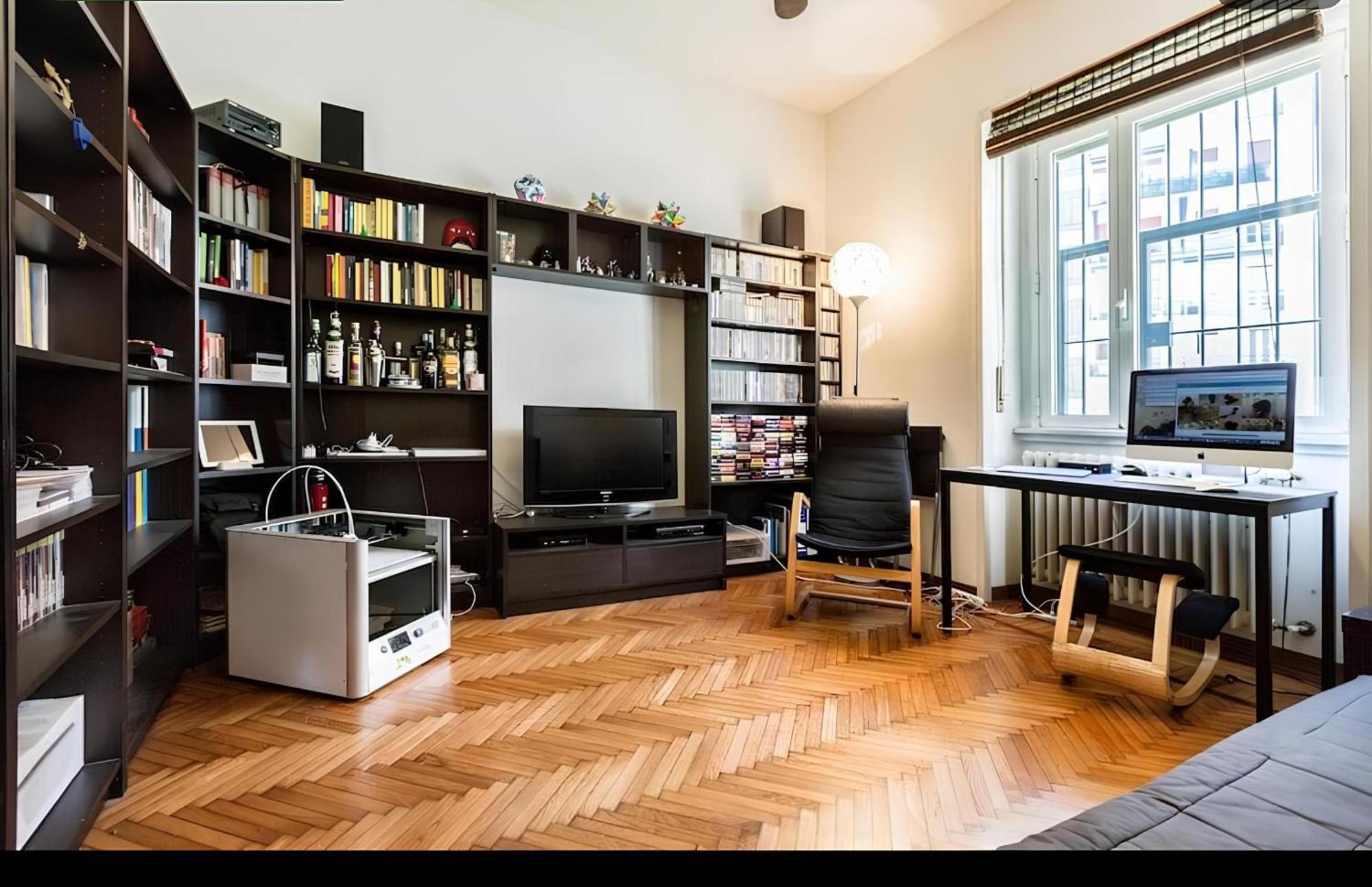 Entire Home/Apt In Milan Near Fairs And Navigli Exterior foto