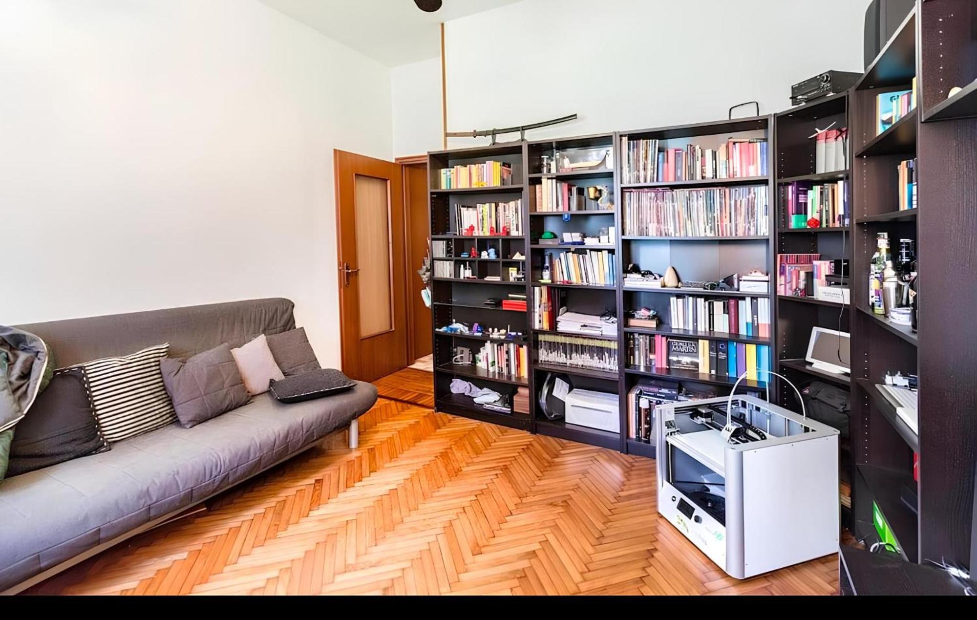 Entire Home/Apt In Milan Near Fairs And Navigli Exterior foto